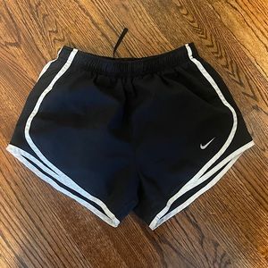Like new black Nike Shorts!